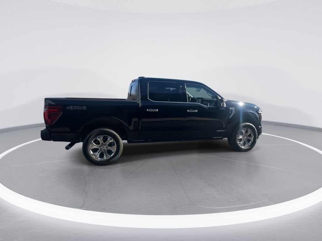 New 2026 Ford F150 Platinum w/ Equipment Group 700A Standard image 9