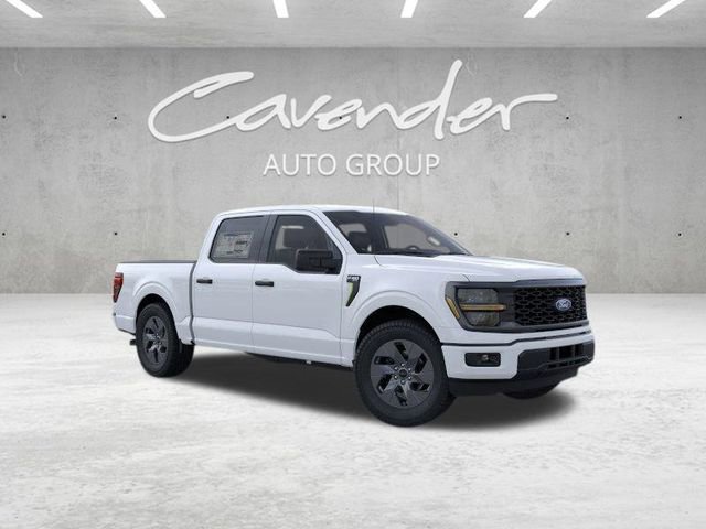 New 2025 Ford F150 STX w/ Equipment Group 200A image 7