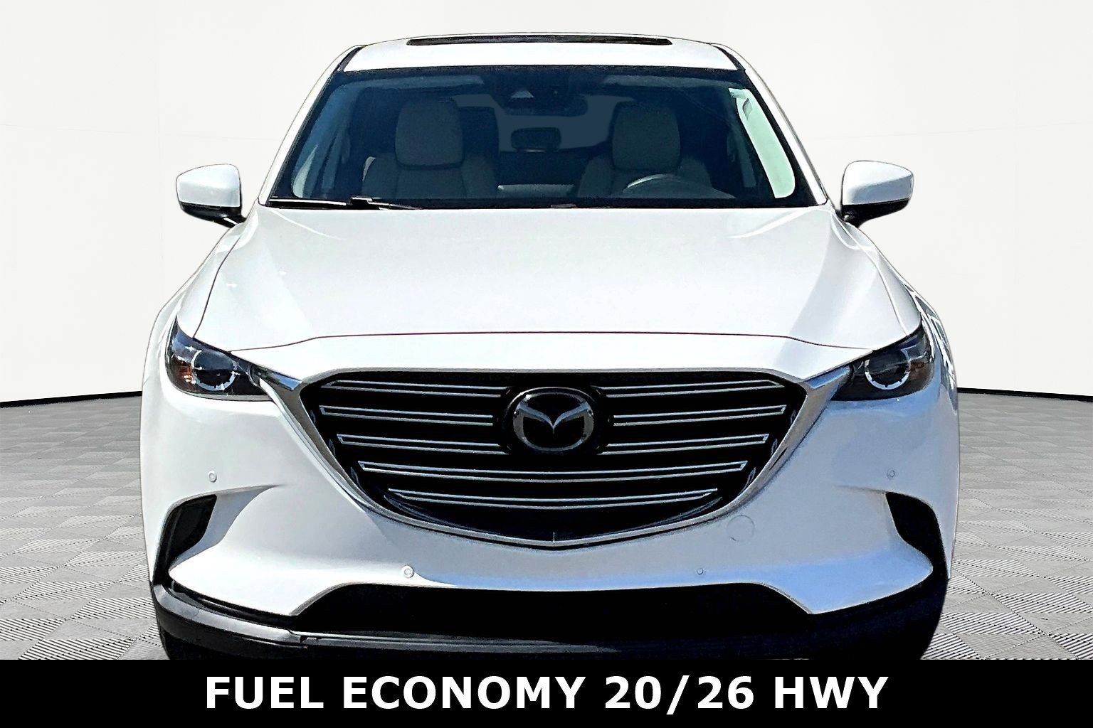Used 2018 MAZDA CX-9 Touring w/ Touring Premium Package image 2
