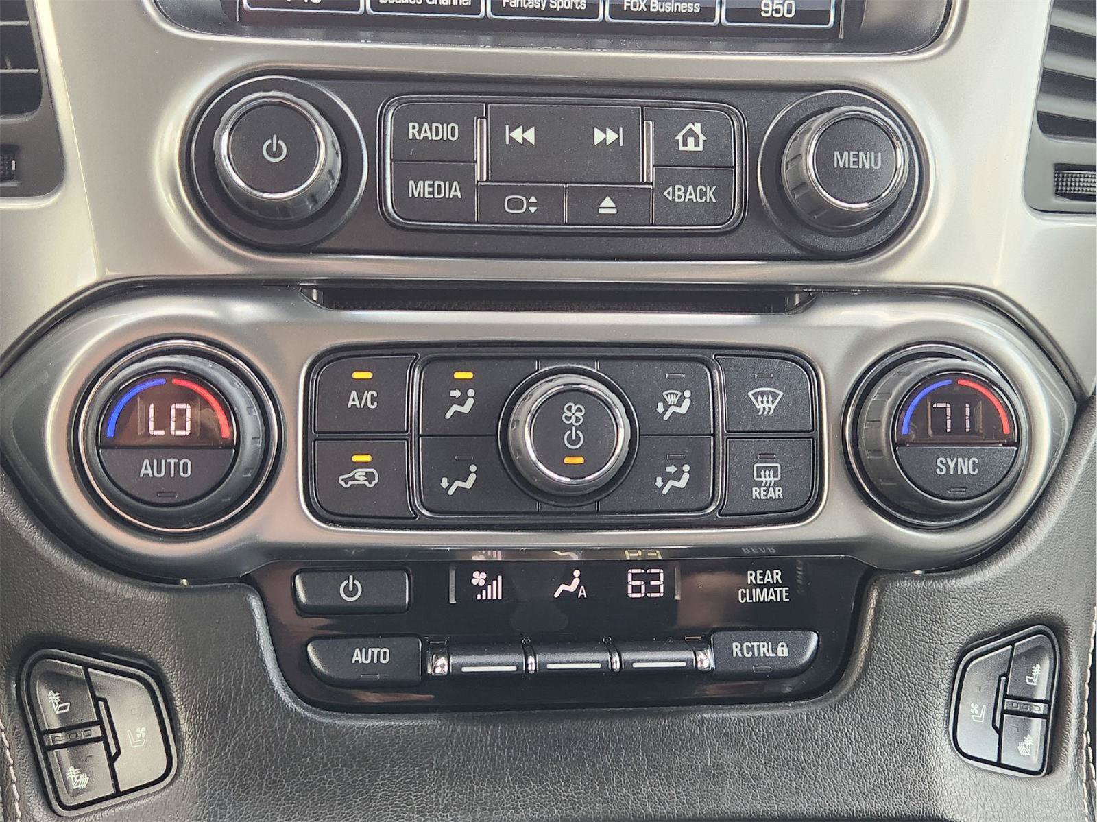 Used 2019 Chevrolet Tahoe Premier w/ RST 6.2L Performance Edition RWD image 20