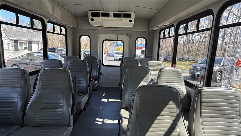 Used 2015 Ford E-350 and Econoline 350 Super Duty w/ Shuttle Bus Prep Package image 22