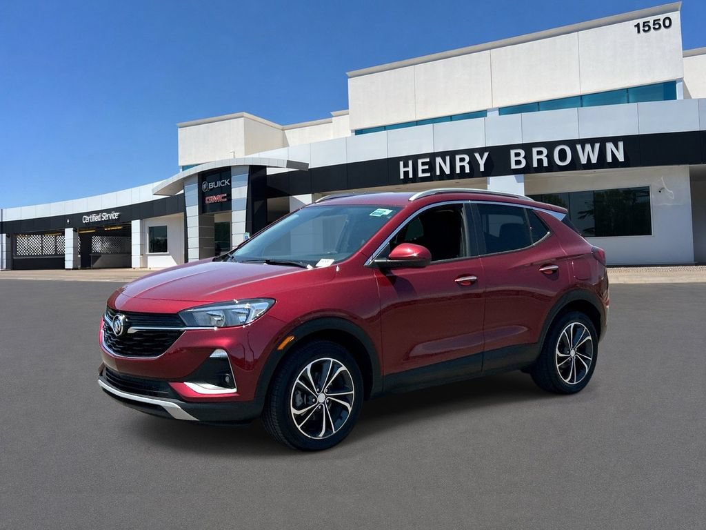 Used 2023 Buick Encore GX Select w/ Safety Package II FWD image 1