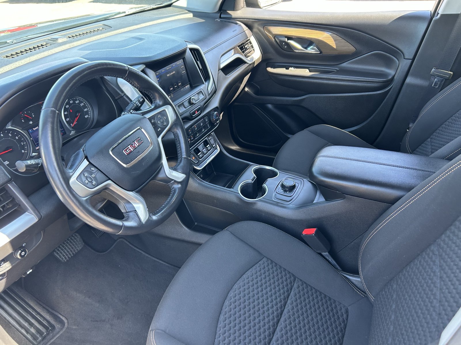 Certified 2021 GMC Terrain SLE w/ Elevation Edition FWD image 27