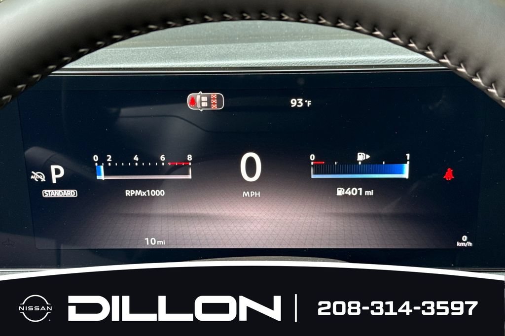 New 2026 Nissan Sentra SV w/ SV Convenience Package FWD image 25