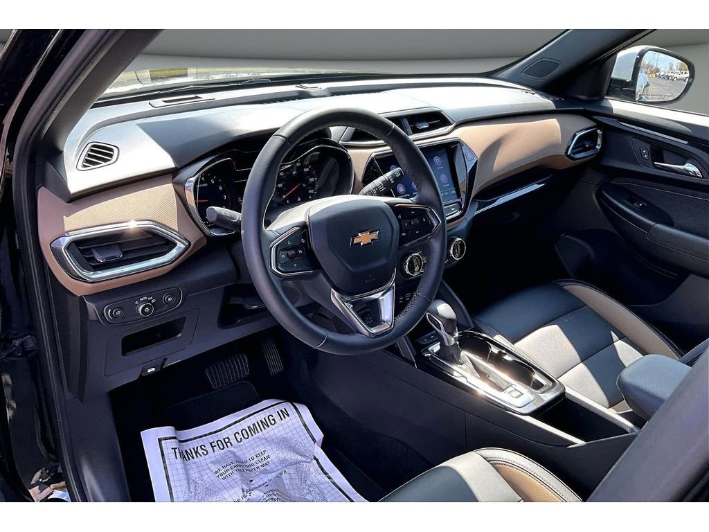 Used 2021 Chevrolet TrailBlazer ACTIV w/ Convenience Package FWD image 15
