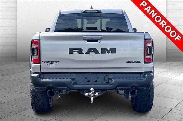 Used 2021 RAM 1500 TRX AWD/4WD image 3