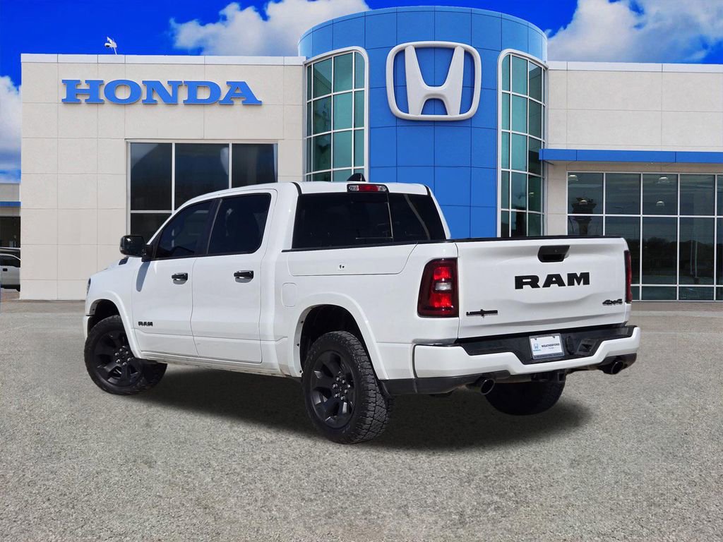 Used 2025 RAM 1500 Lone Star image 5