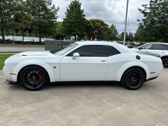 Used 2021 Dodge Challenger R/T Scat Pack RWD image 9