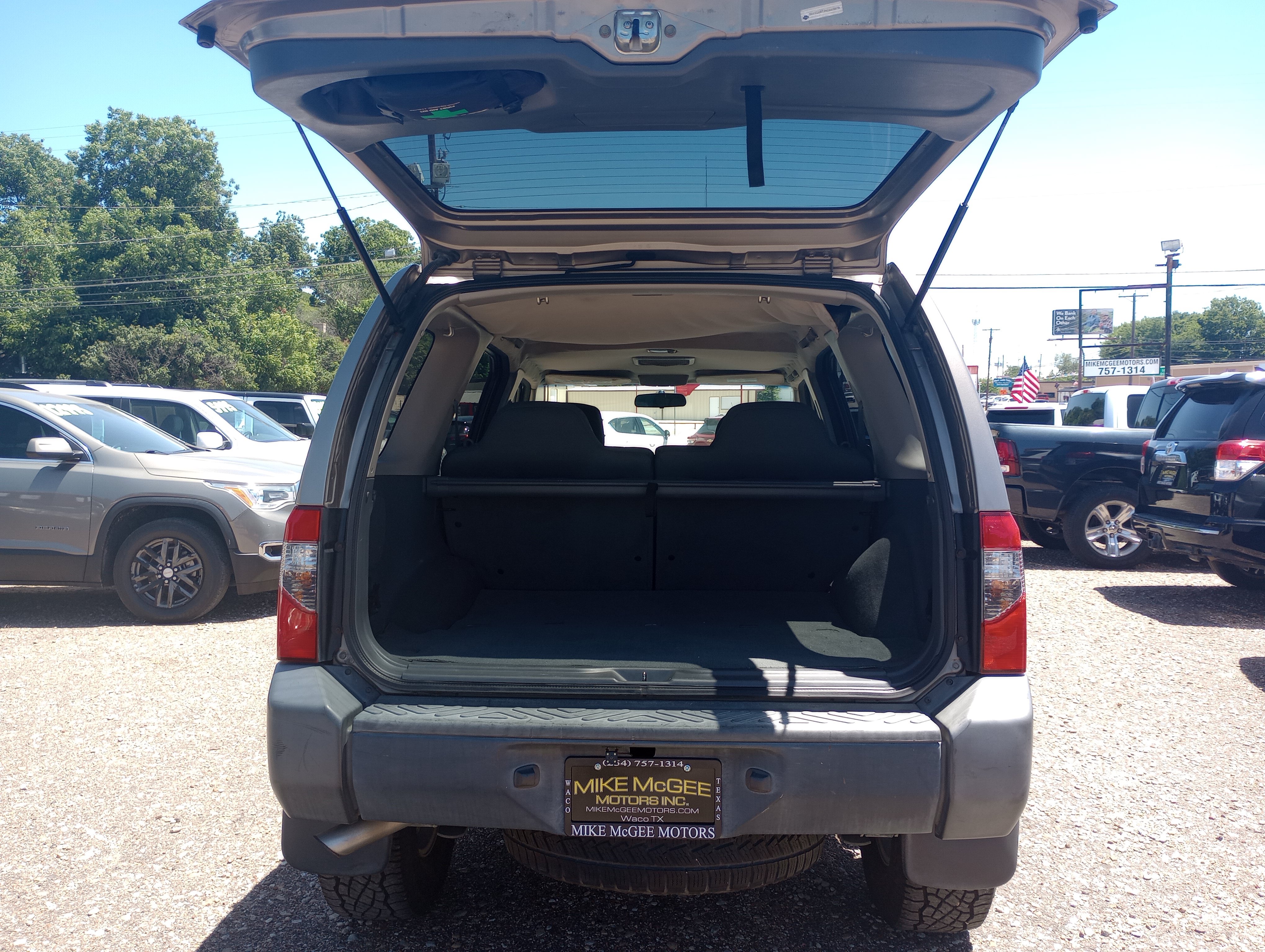 Used 2004 Nissan Xterra XE RWD image 12