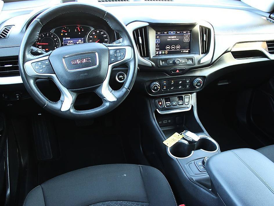 Used 2020 GMC Terrain SLE w/ Elevation Edition FWD image 11