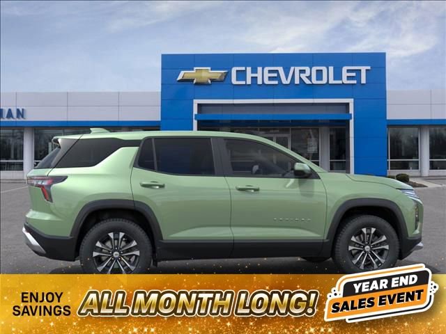 New 2026 Chevrolet Equinox LT w/ Convenience Package II image 5