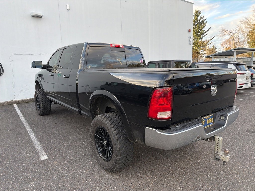 Used 2012 RAM 3500 Laramie w/ Protection Group image 6