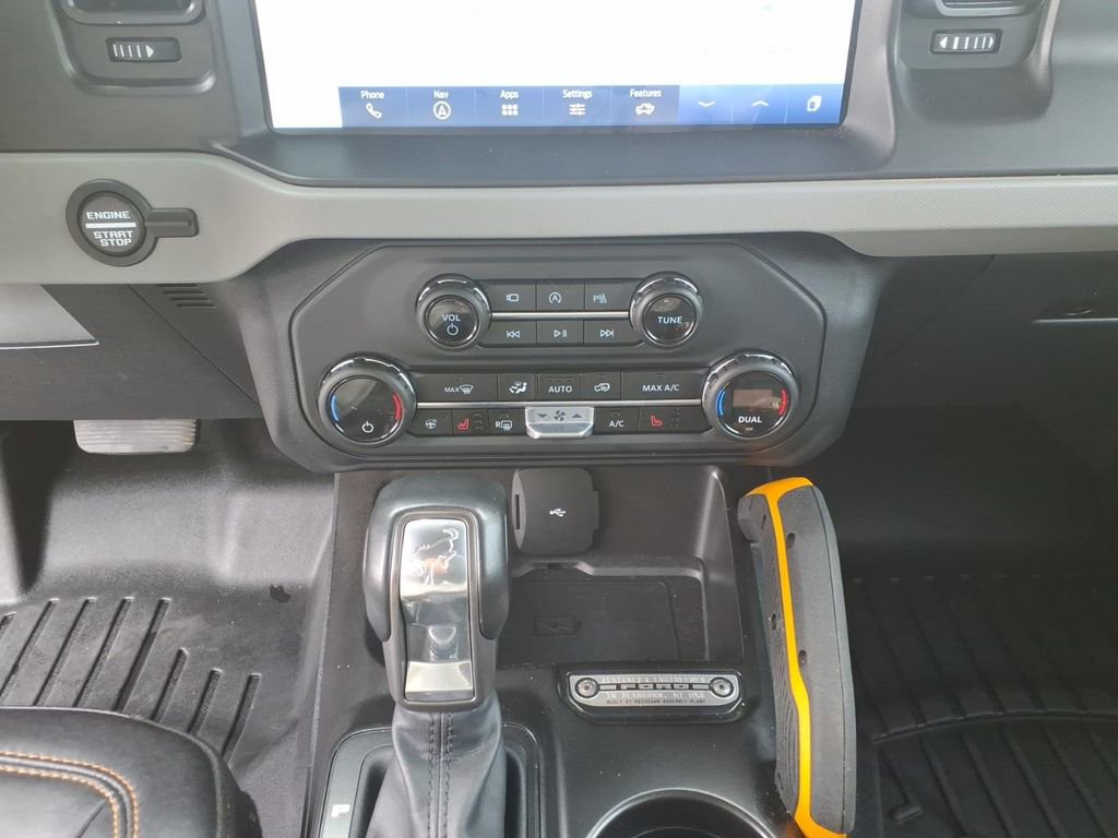 Used 2023 Ford Bronco Badlands AWD/4WD image 23