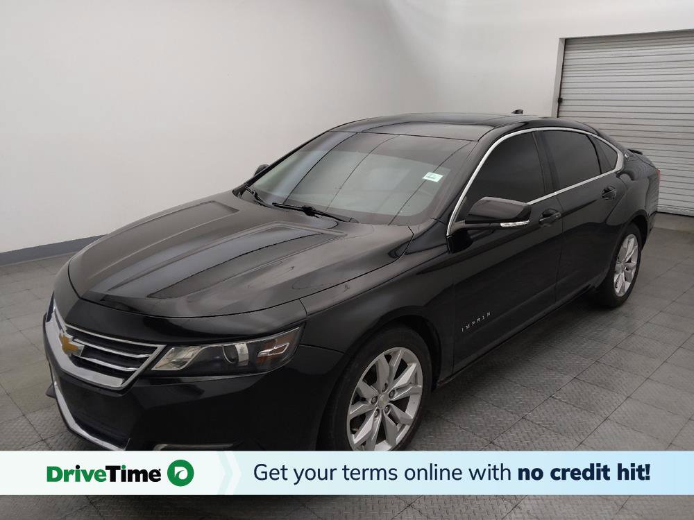 Used 2019 Chevrolet Impala LT w/ Sunroof and Spoiler Package
