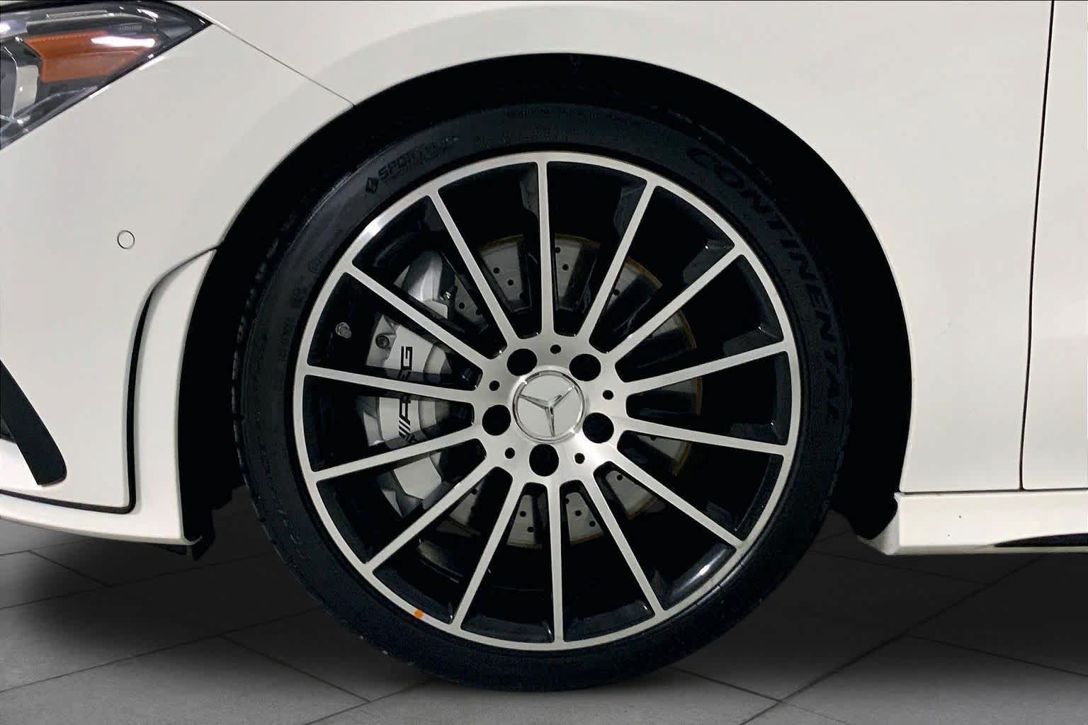 Used 2023 Mercedes-Benz CLA 35 AMG 4MATIC image 10