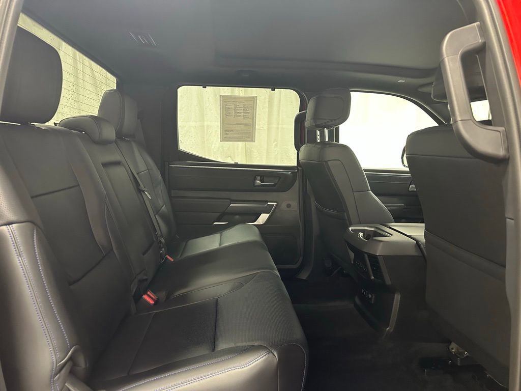 Used 2025 Toyota Tundra Platinum image 61