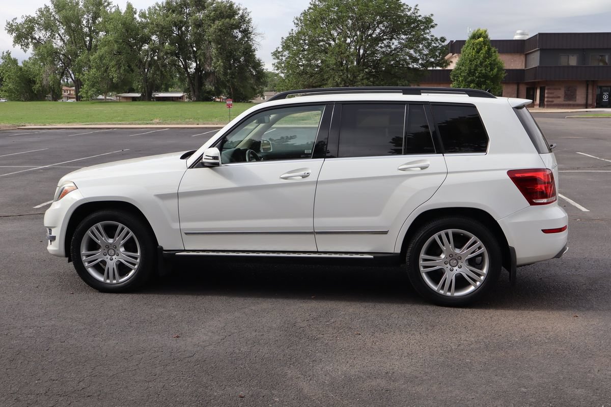 Used 2013 Mercedes-Benz GLK 250 BlueTEC 4MATIC image 9