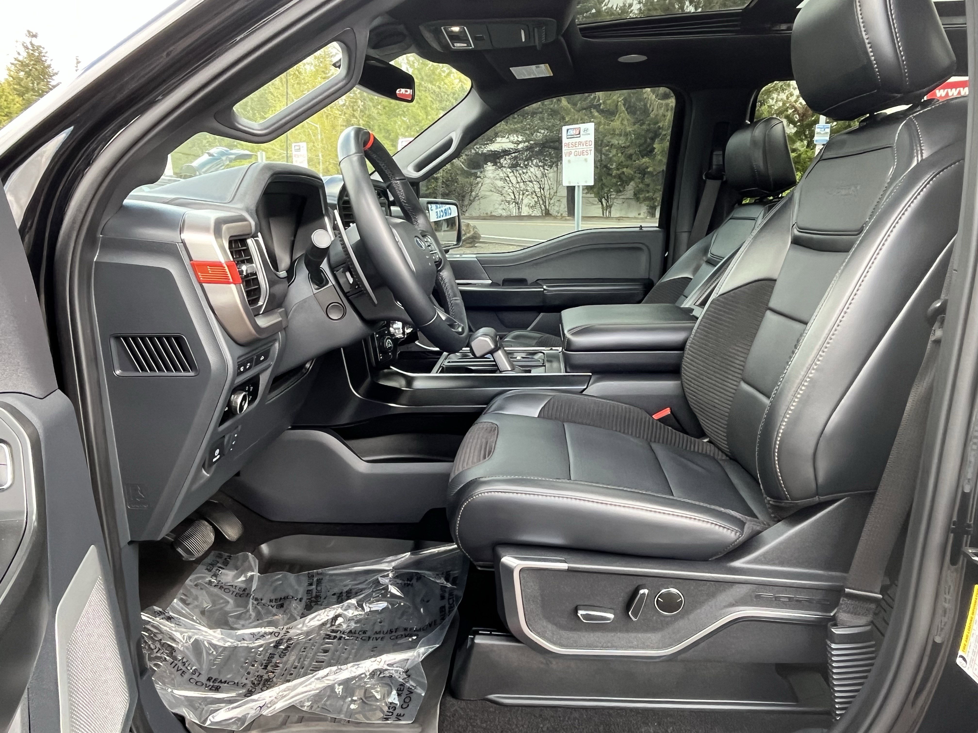 Used 2023 Ford F150 Raptor AWD/4WD image 11