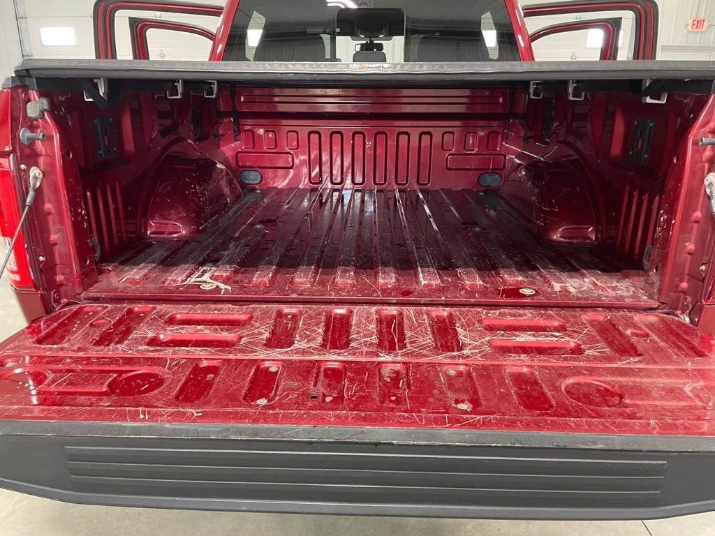 Used 2015 Ford F150 XLT w/ Equipment Group 302A Luxury image 18