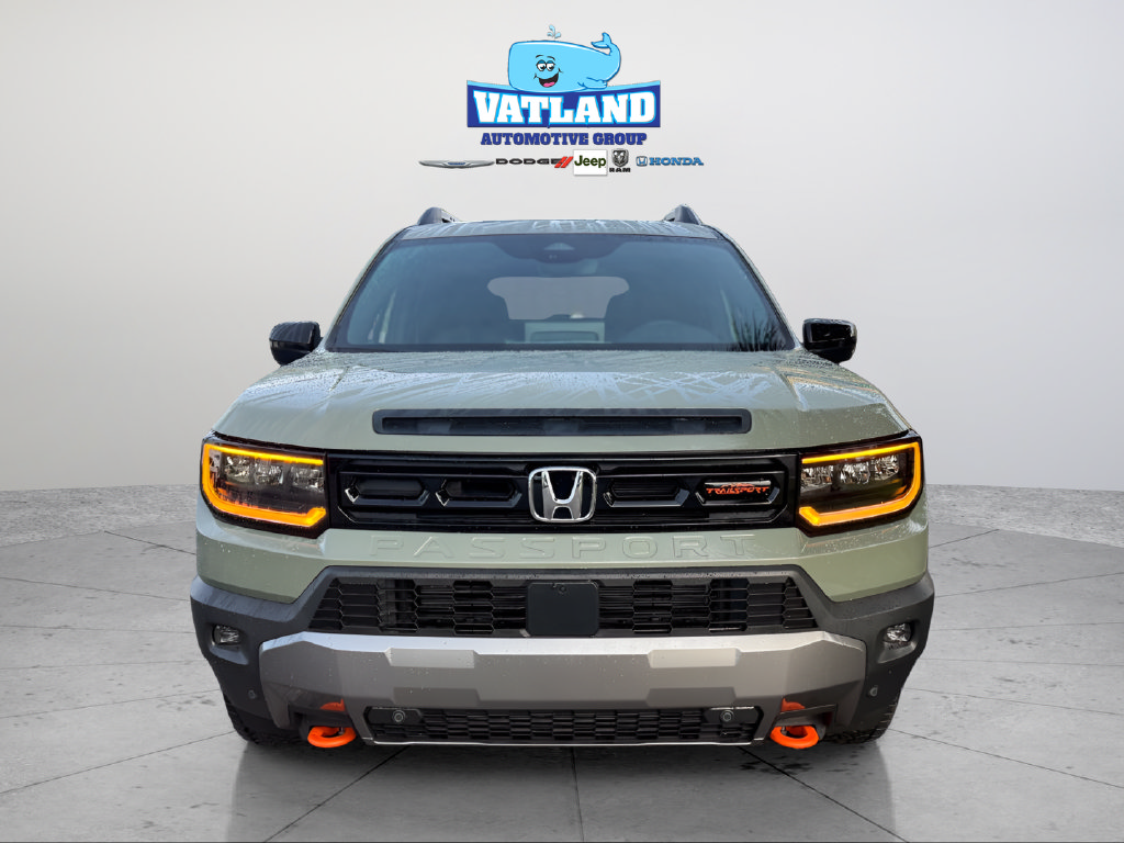 New 2026 Honda Passport TrailSport Elite image 8
