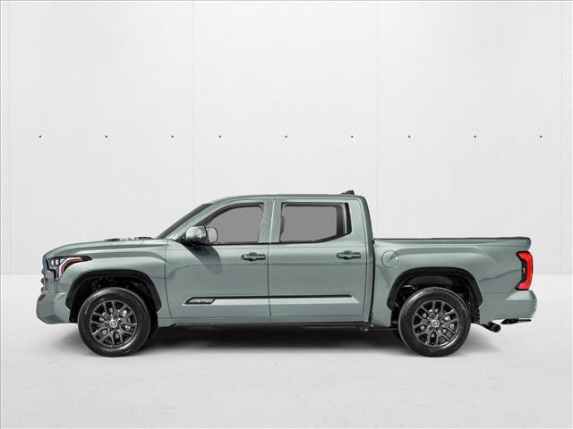 New 2026 Toyota Tundra Platinum image 3