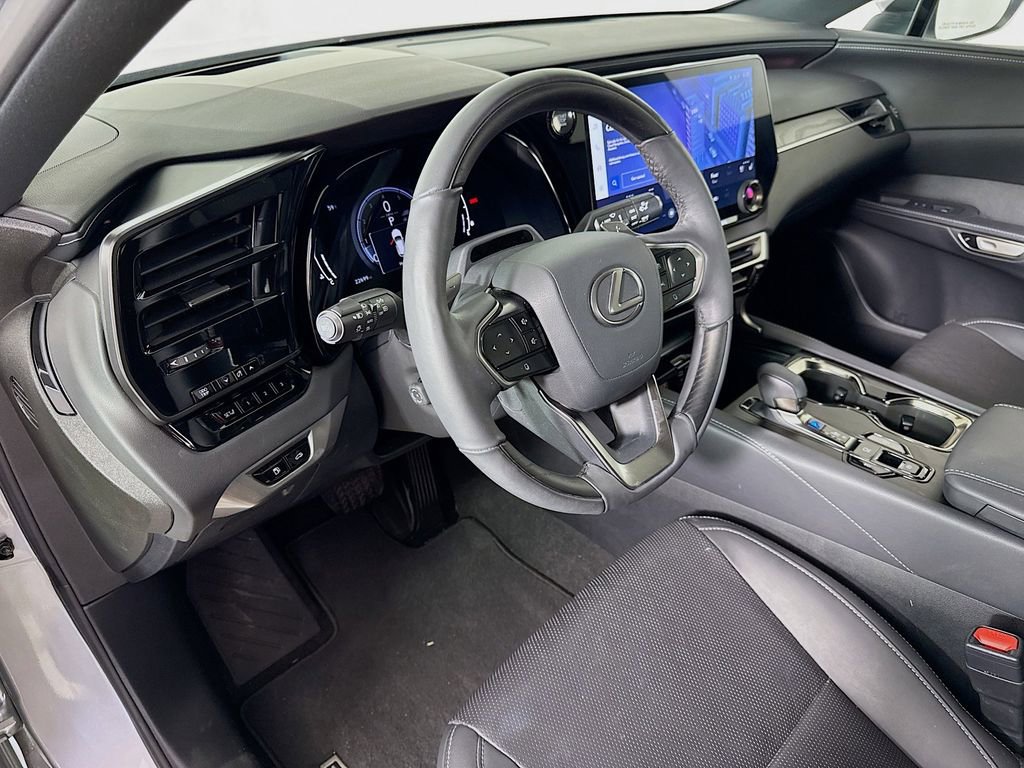 Certified 2023 Lexus RX 350 Premium Plus w/ Accessory Package (Z1) image 9