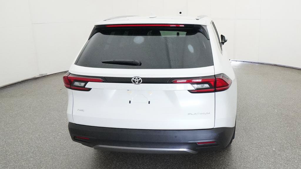 New 2026 Toyota Grand Highlander AWD image 29