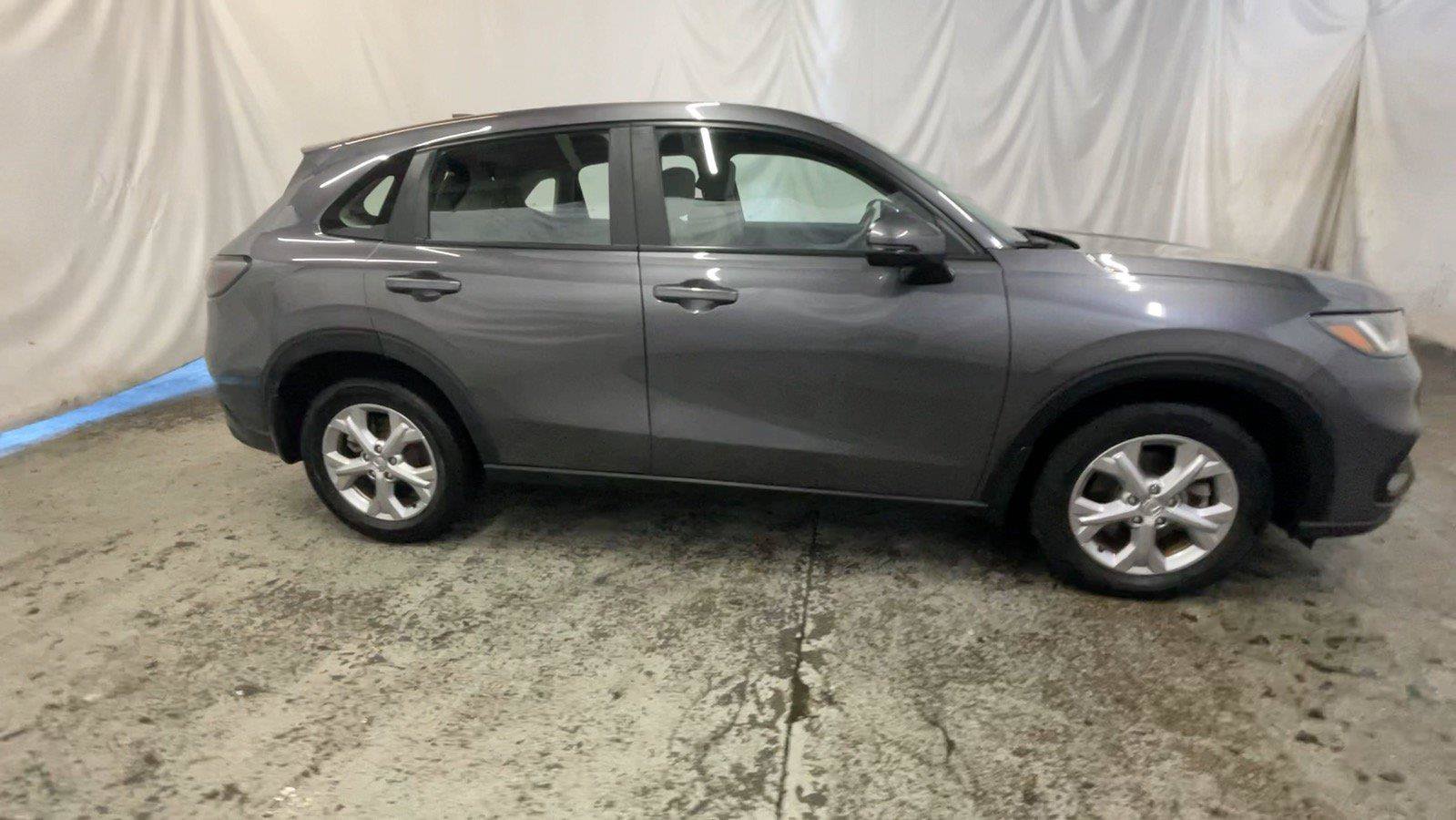 Certified 2024 Honda HR-V LX image 5