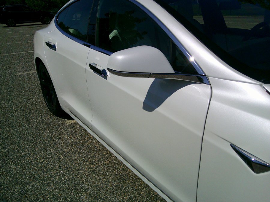 Used 2017 Tesla Model S 90D AWD/4WD image 26
