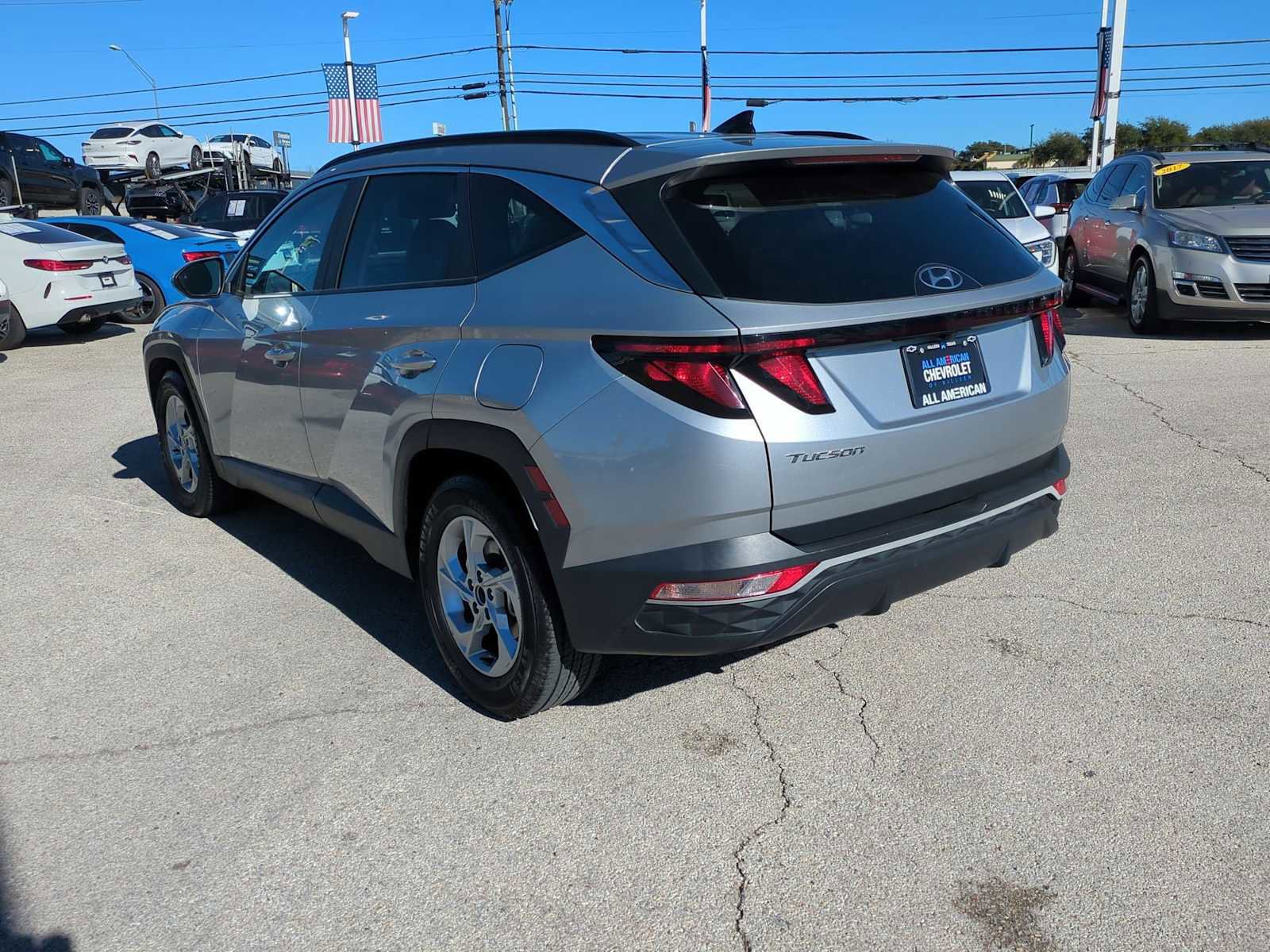 Used 2024 Hyundai Tucson SEL image 6