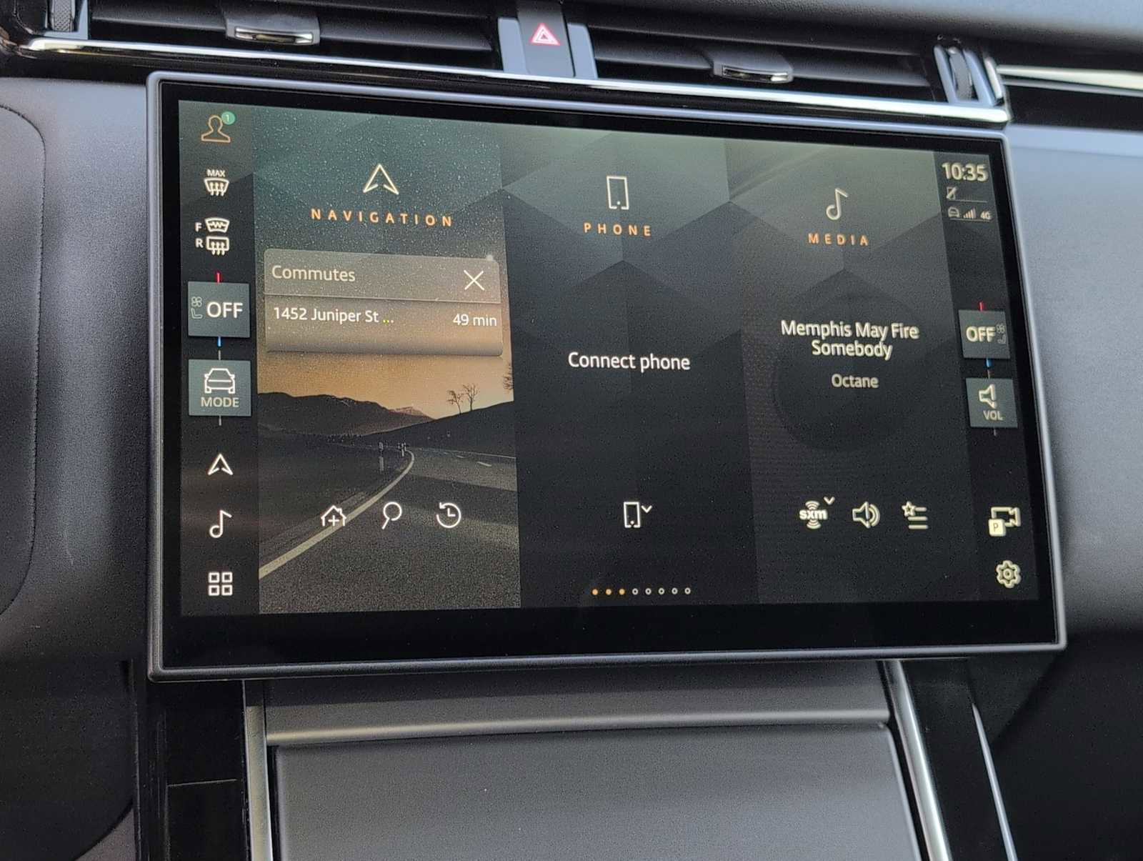 Used 2025 Land Rover Range Rover Velar Dynamic SE AWD/4WD image 28
