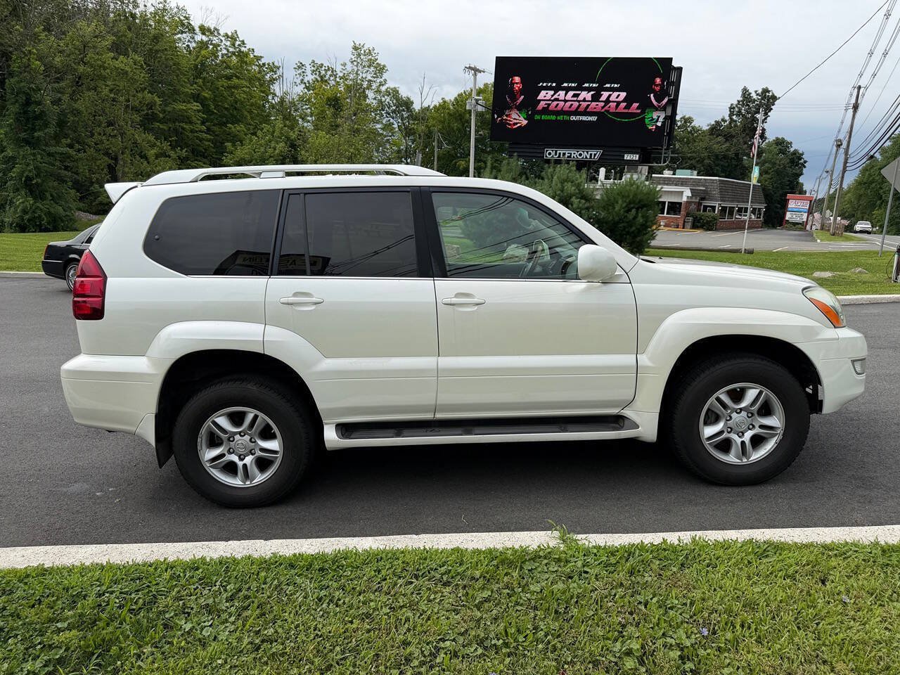 Used 2004 Lexus GX 470 AWD/4WD image 6
