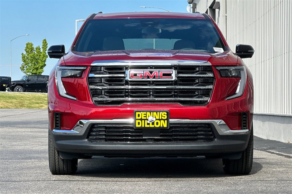 New 2025 GMC Acadia Elevation image 3