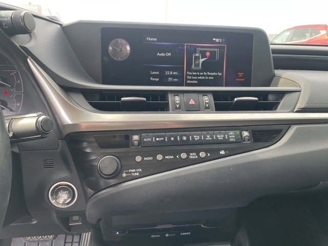 Used 2019 Lexus ES 350 image 9