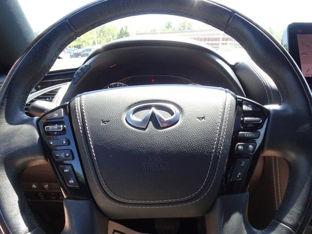 Used 2022 INFINITI QX80 Sensory w/ All-Season Package image 23