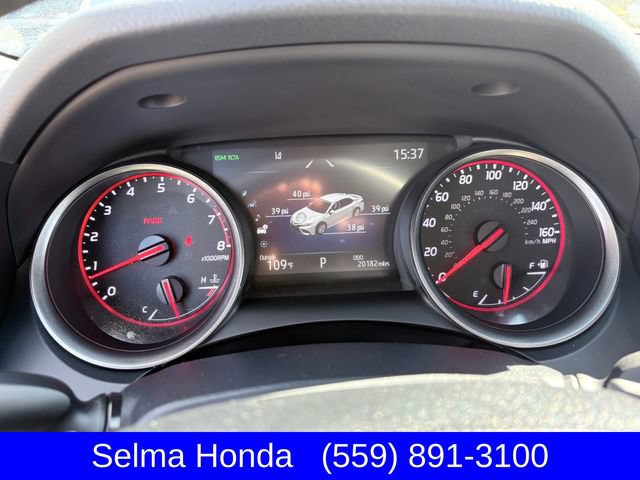 Used 2024 Toyota Camry XSE w/ Blackout Package (TMS) FWD image 26