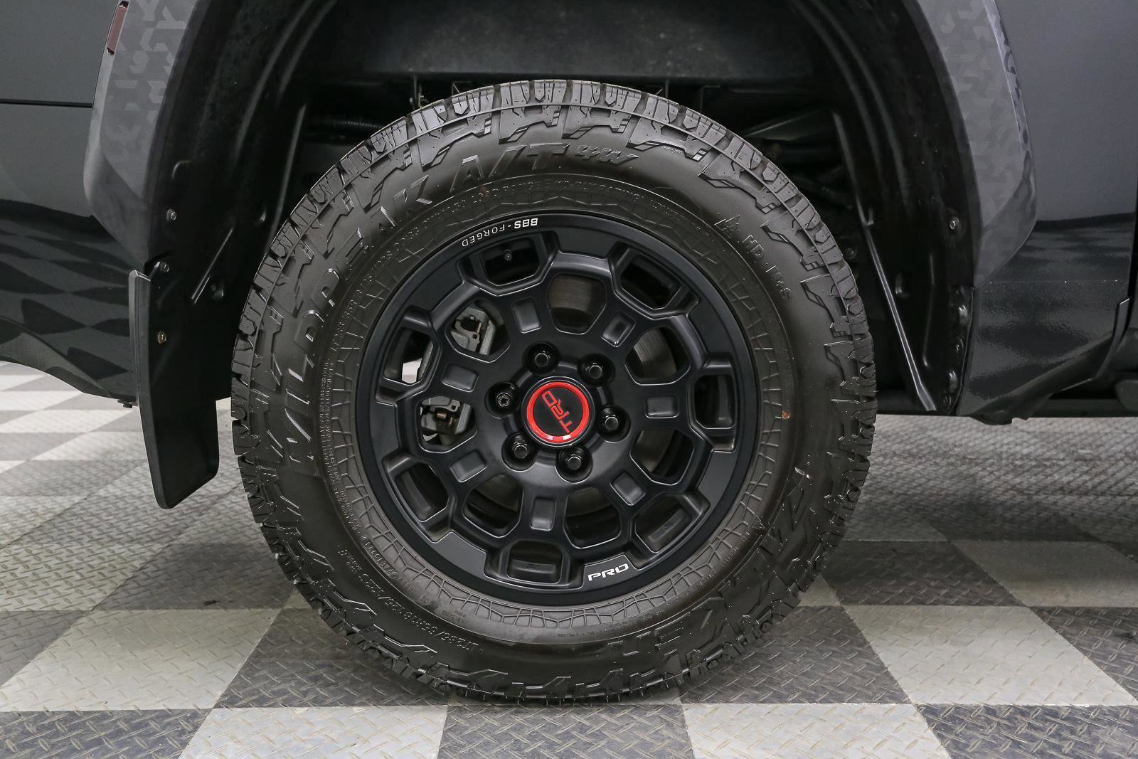 Used 2024 Toyota Tundra TRD Pro image 15