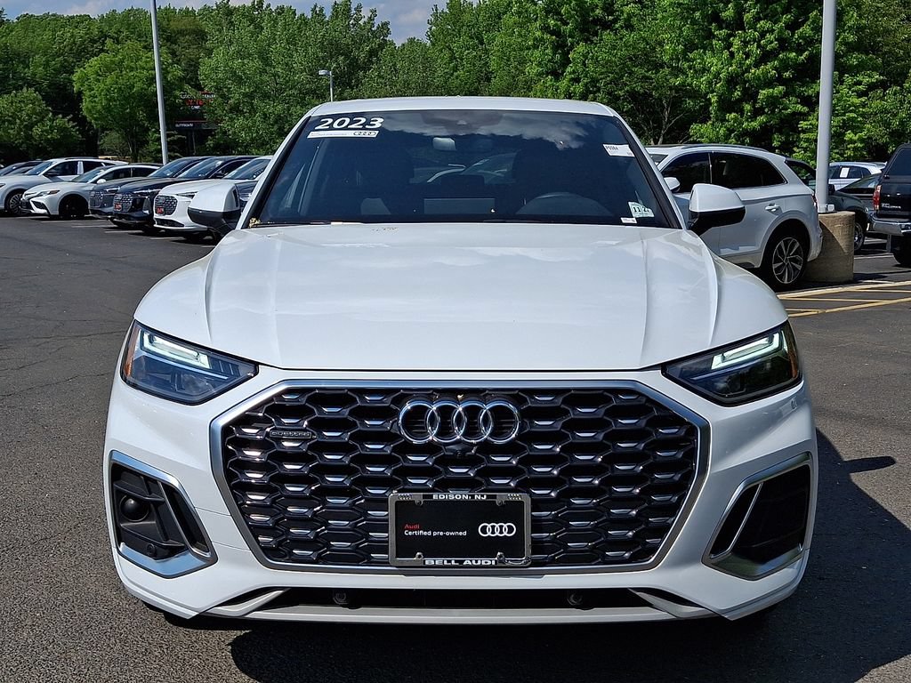 Used 2023 Audi Q5 2.0T Premium Plus w/ Premium Plus Package AWD/4WD image 9