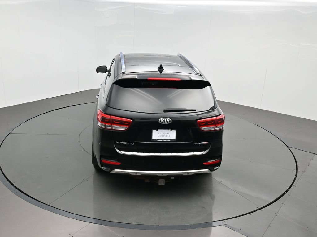 Used 2016 Kia Sorento SX w/ SXL Technology Package AWD/4WD image 41