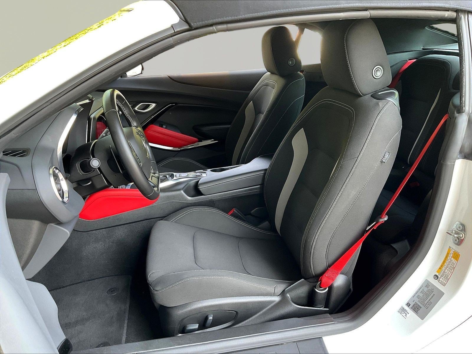 Used 2023 Chevrolet Camaro LT w/ Redline Edition RWD image 20