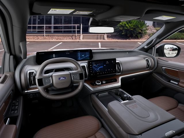 New 2027 Ford Expedition King Ranch AWD/4WD image 9