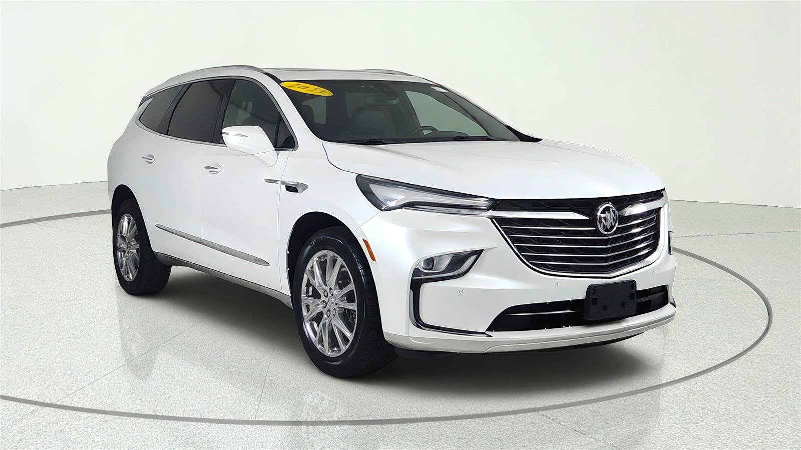 Used 2023 Buick Enclave Essence w/ Experience Buick Package AWD/4WD image 1