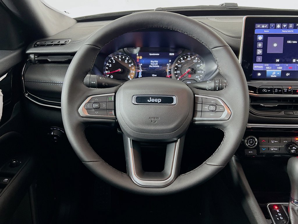 New 2026 Jeep Compass Latitude AWD/4WD image 11
