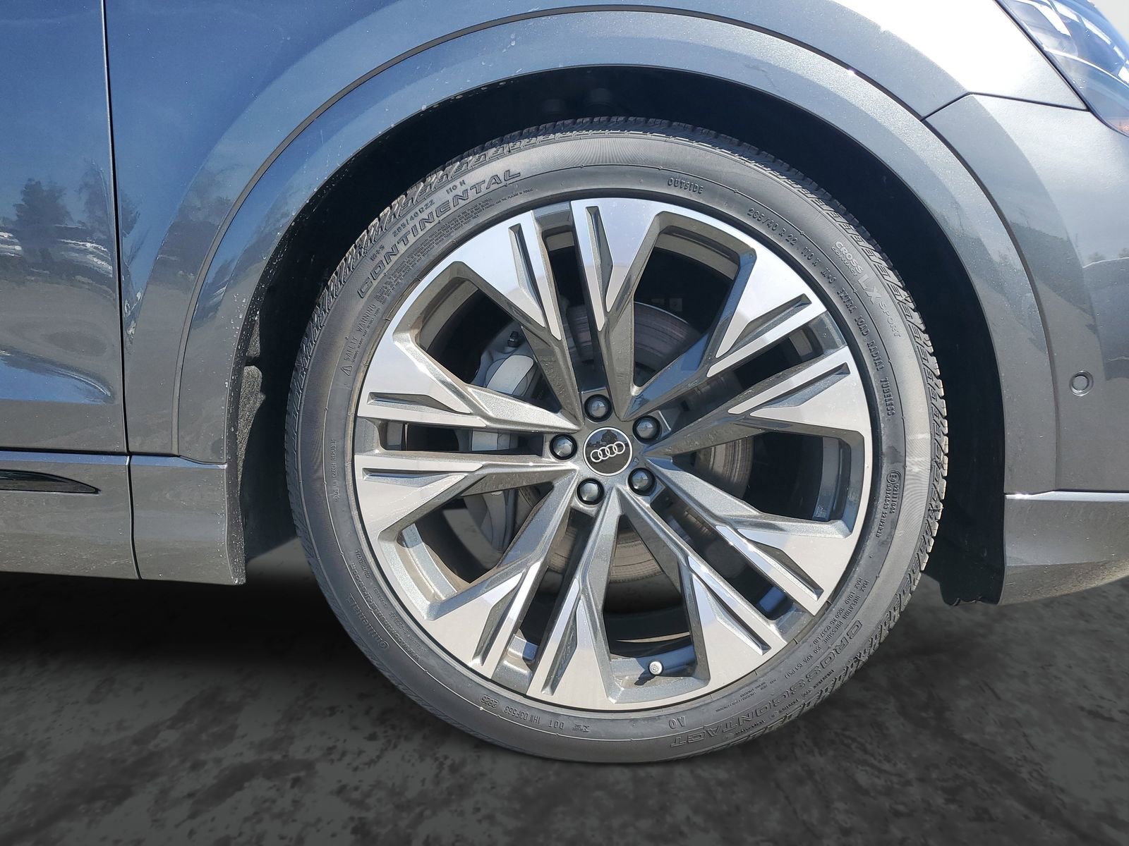 New 2026 Audi Q8 Prestige AWD/4WD image 6