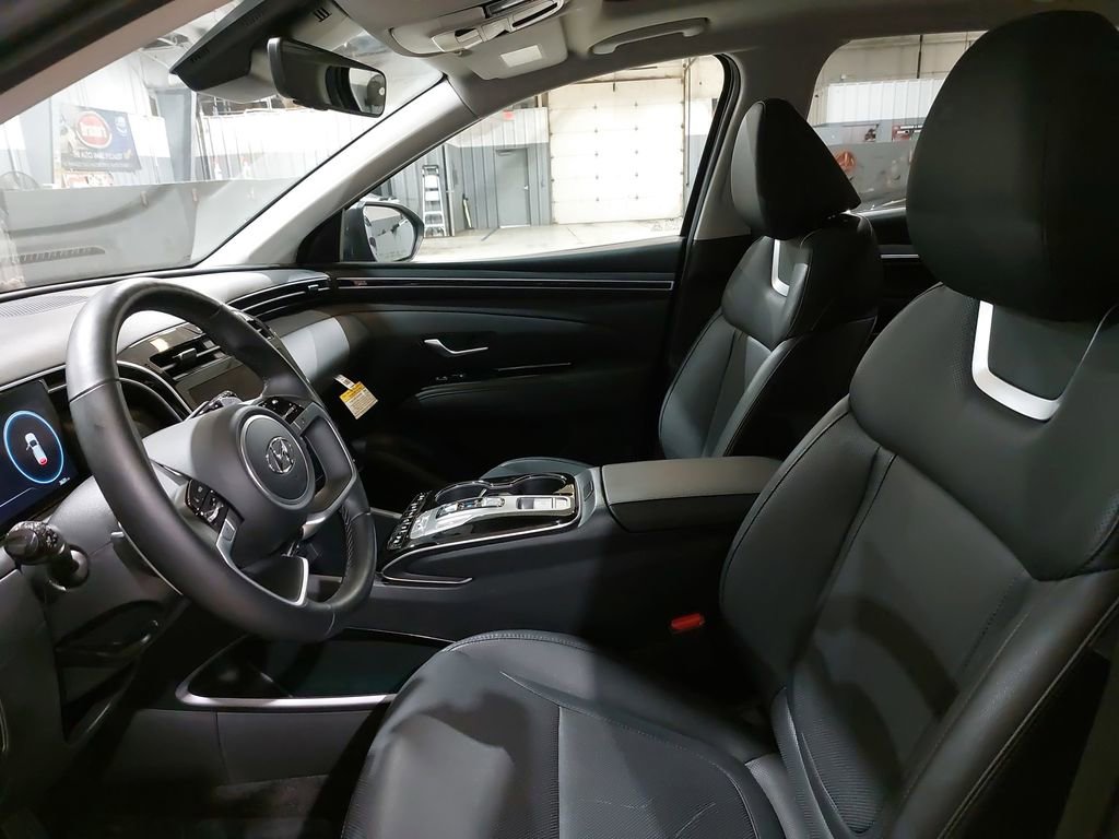 Certified 2024 Hyundai Tucson Limited image 15