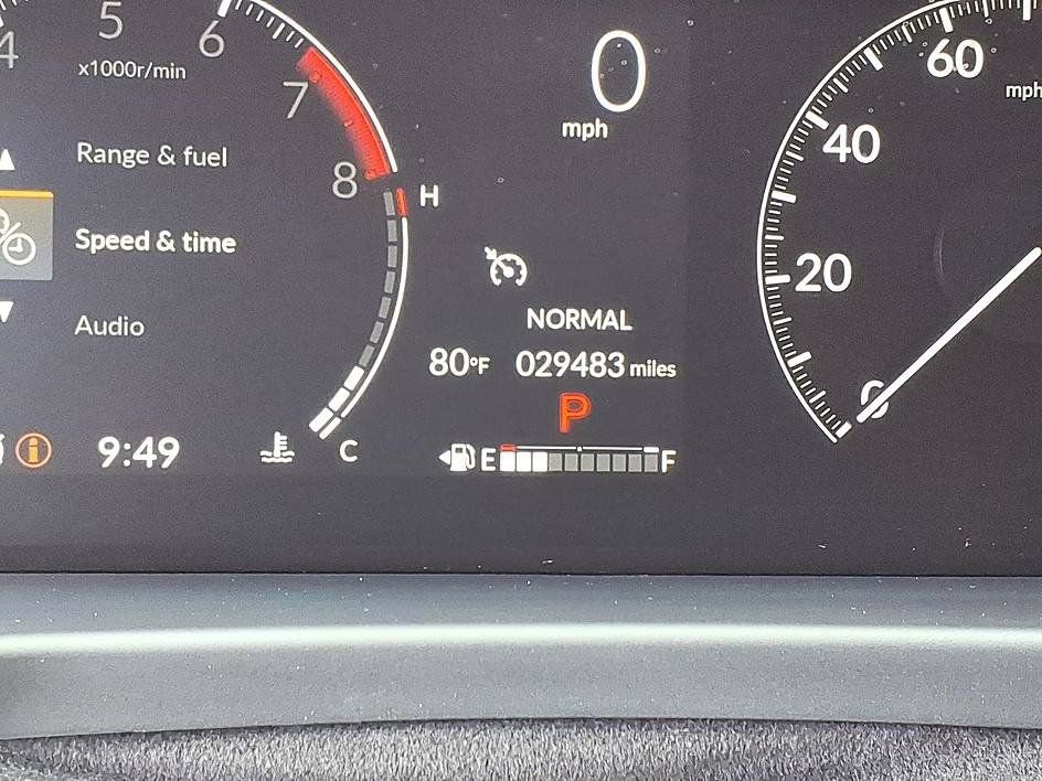 Certified 2024 Honda Ridgeline TrailSport image 36