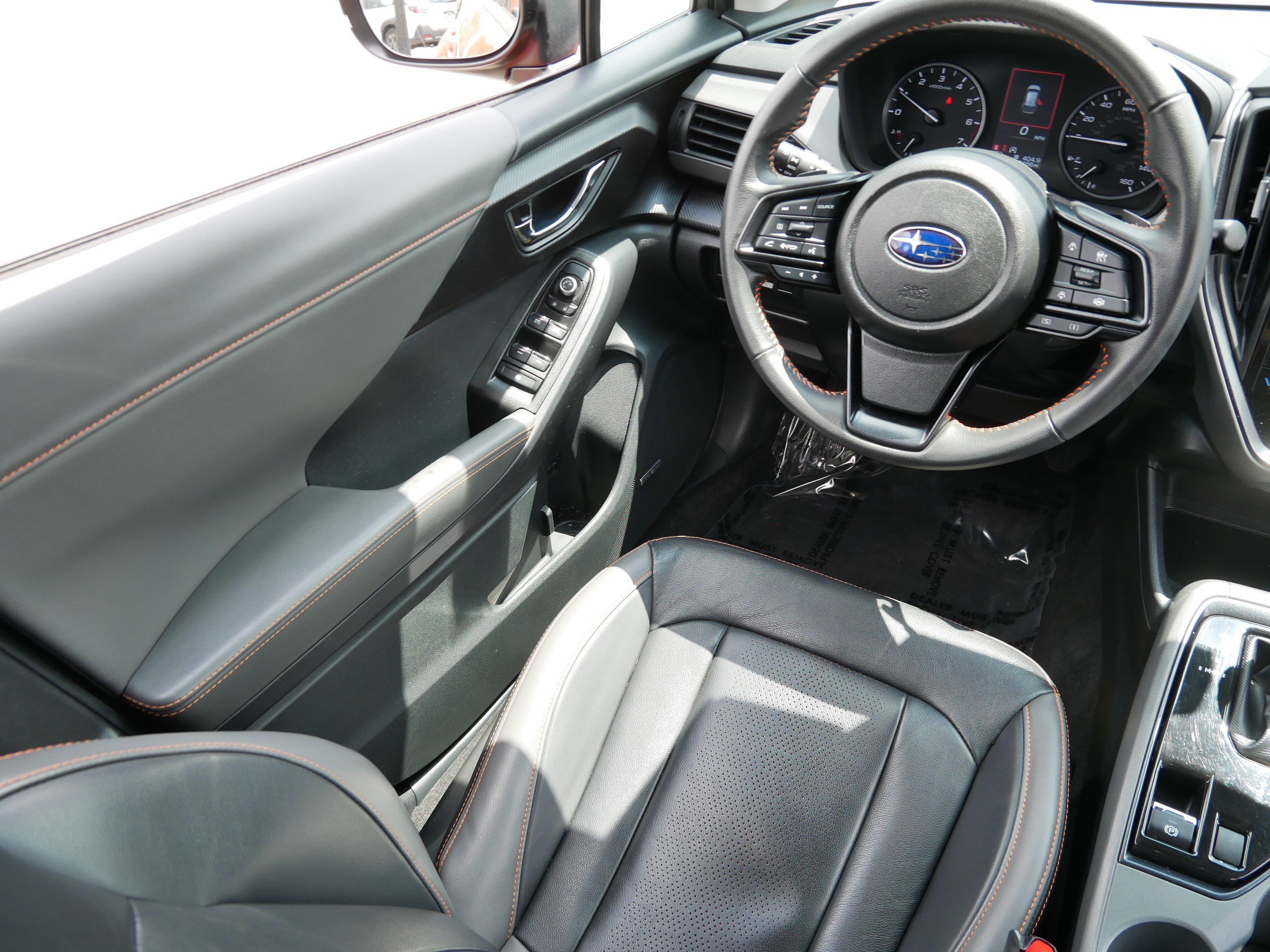 Used 2024 Subaru Crosstrek 2.5i Limited w/ Popular Package #3A AWD/4WD image 9