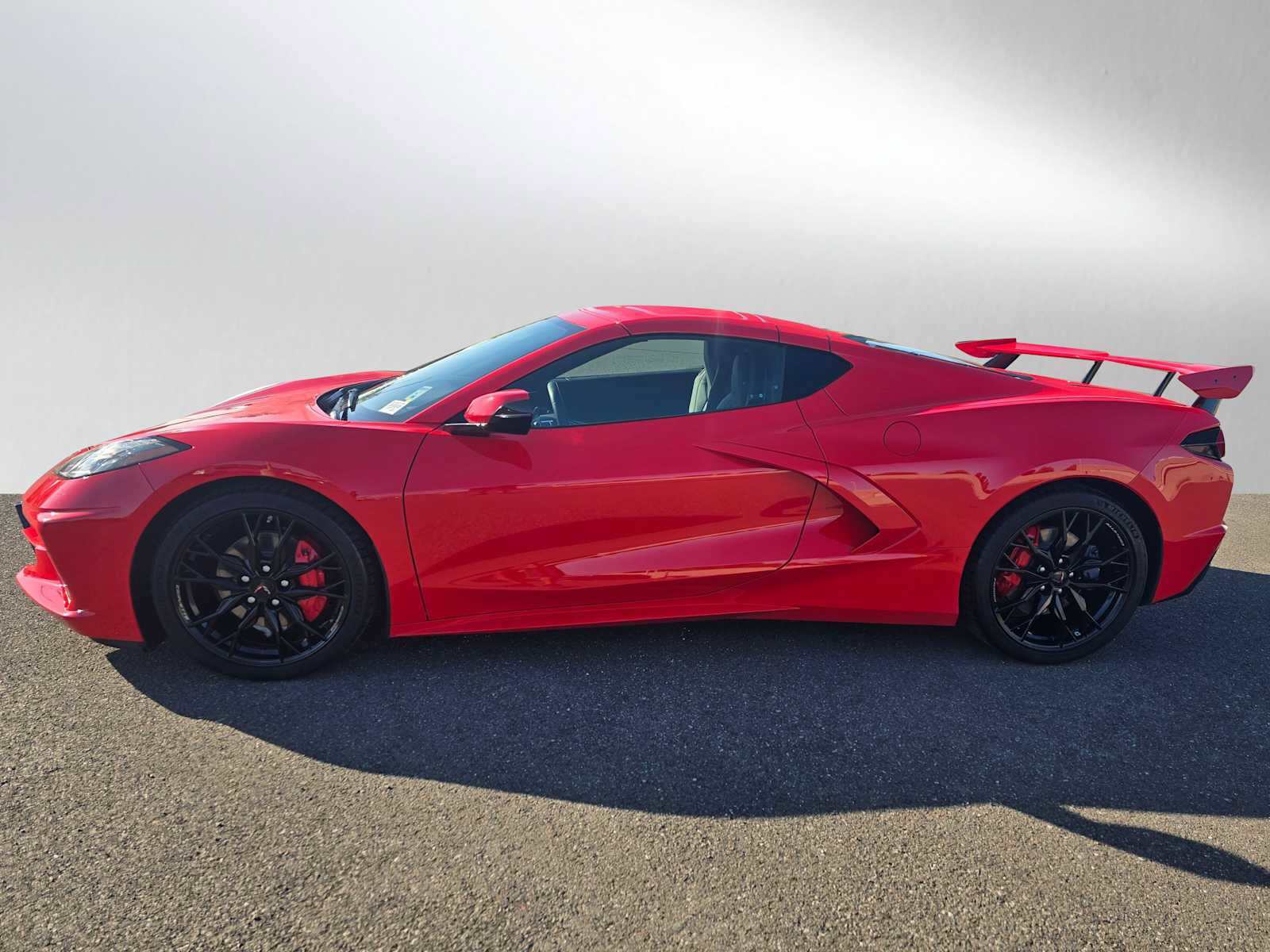 Used 2023 Chevrolet Corvette Stingray Coupe w/ 1LT image 6