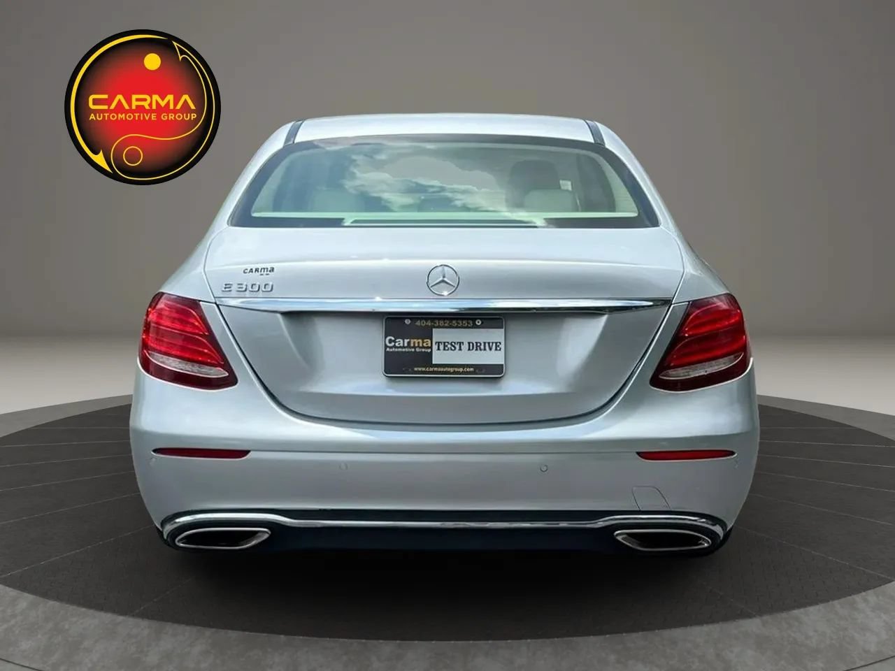 Used 2018 Mercedes-Benz E 300 image 4