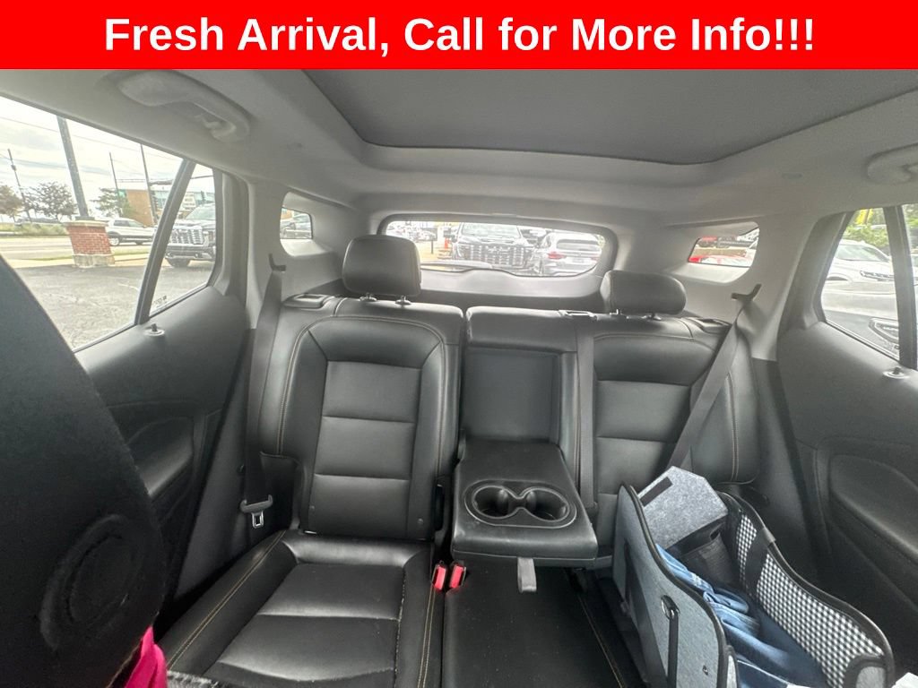 Certified 2019 GMC Terrain SLT w/ Preferred Package AWD/4WD image 12